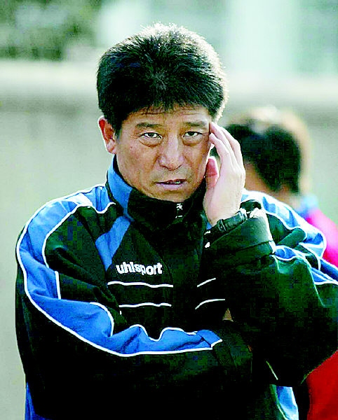 李章洙和中国球员关系,足球教练李章洙简介