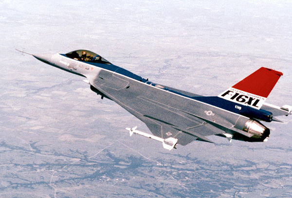 它曾是美军制式装备,美国战隼机型