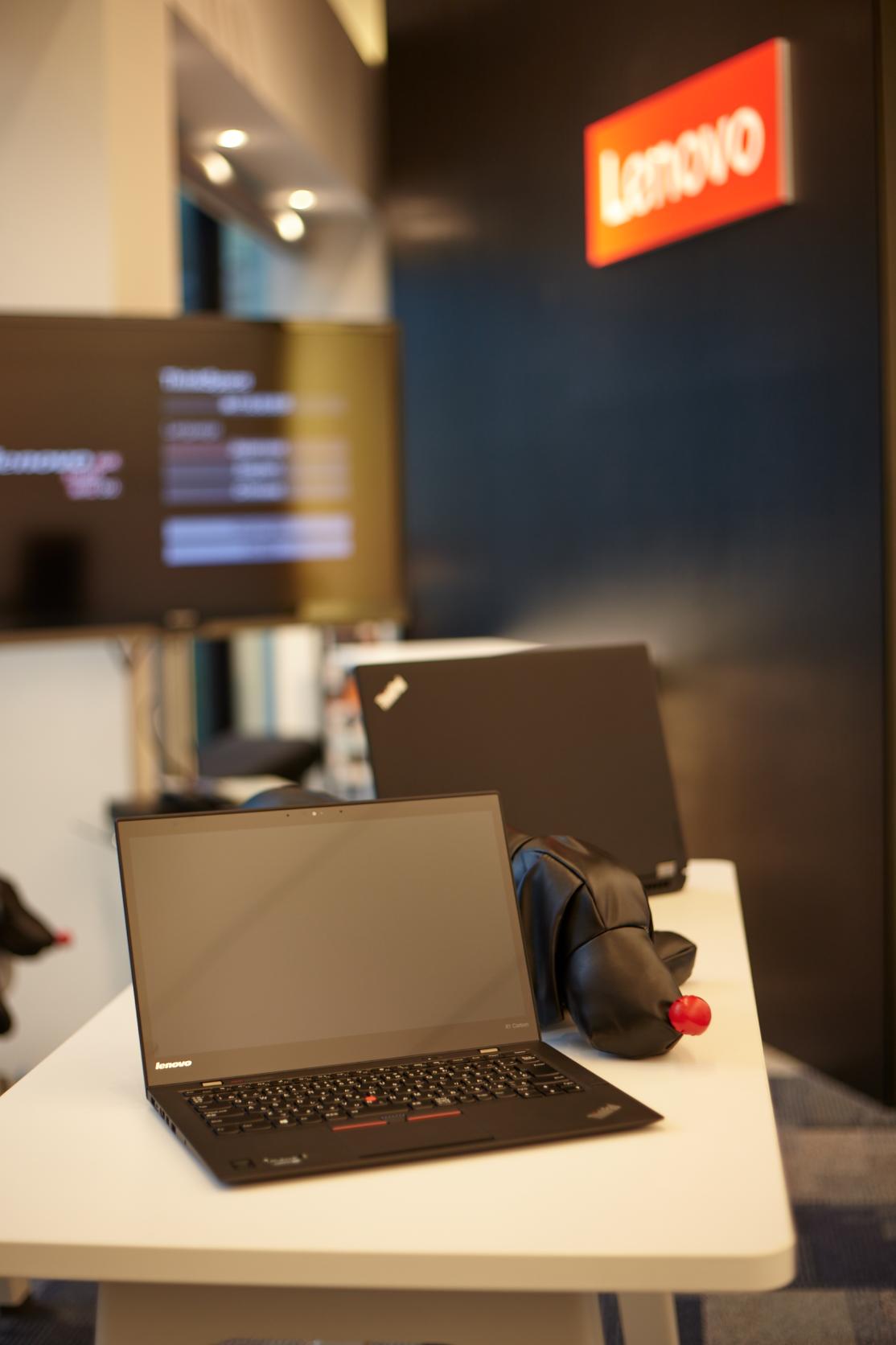 小黑，不灭之魂！——致ThinkPad的*言书万**