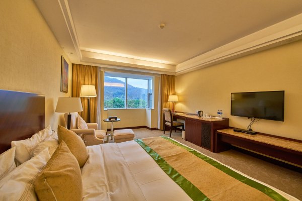 从化温泉之旅,从化文轩苑温泉攻略