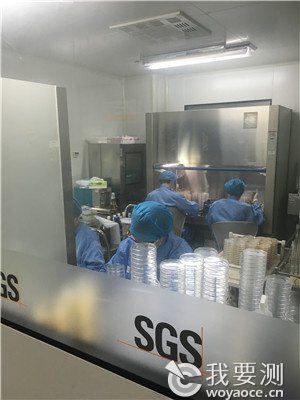 我要测网实验室零距离——专访SGS上海食品微生物实验室