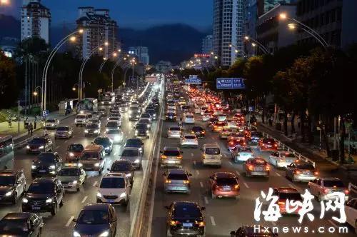 福州哪些地方比较拥堵,福州八大拥堵路段