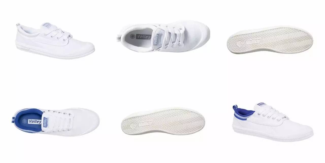 超好看超百搭的小白鞋,十大轻奢小白鞋