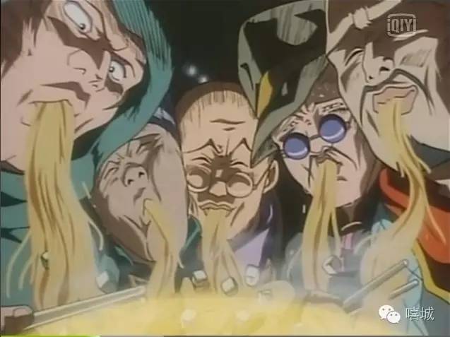 分镜课堂|031吃了就会爆衫!食戟之灵,魔性登场!