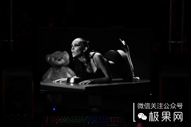 大屏显示器能给你带来什么,超大屏电脑显示器