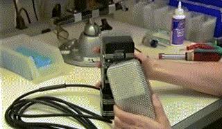 麦克风高端和低端差别,麦克风中的劳斯莱斯