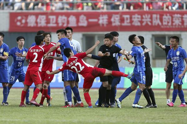 武汉宏兴最近发生的事,武汉宏兴最新事件