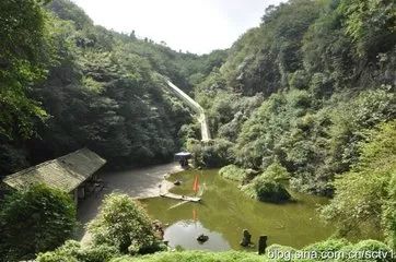 华蓥山风景区下雪了吗,华蓥山2022年2月1号下雪了吗