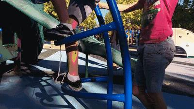 懒人鞋带扣一秒系鞋带,一招学会懒人系鞋带