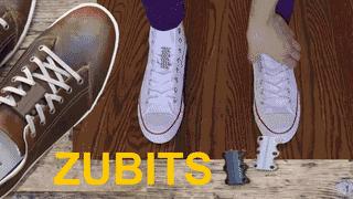 懒人鞋带扣一秒系鞋带,一招学会懒人系鞋带