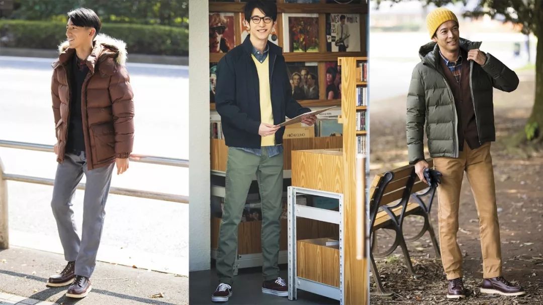 冬季男友穿搭改造 (如何改造男友的穿衣风格)