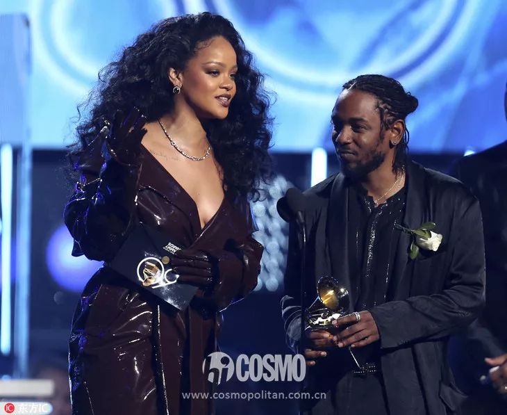 ladygaga和蕾哈娜谁更火,rihanna蕾哈娜和ladygaga