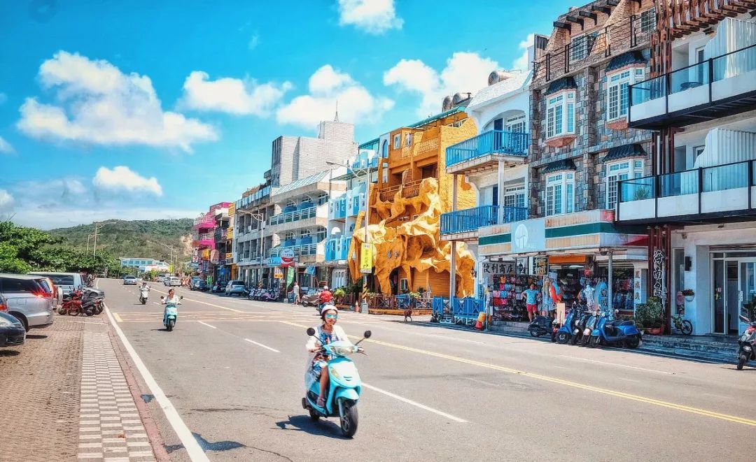 台湾最文艺的地方是哪里,台湾真正的文艺之地