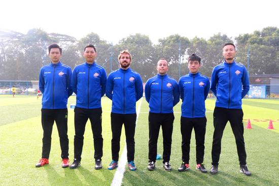 深圳3名足球小将入选国家集训队,深足队员