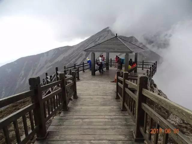 2017鳌太熬太熬太熬成老太太一样的步伐-时刻想着下撤的翠翠补记