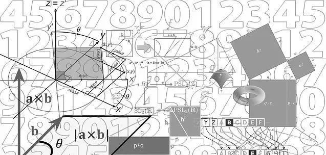 数学由哪两大分支组成,数学中最难的分支排名