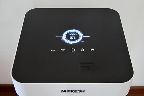 舒乐氏空气净化器a02评测,净护者空气净化器测评