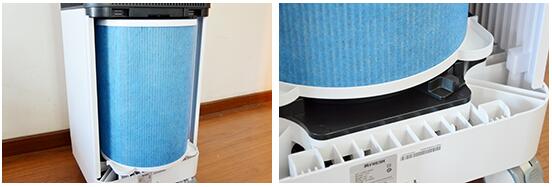 舒乐氏空气净化器a02评测,净护者空气净化器测评