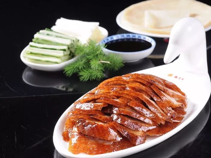 吃货探店烤鸭,吃货北京全聚德烤鸭