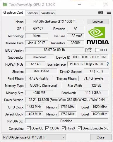 10系显卡性能对照,笔记本10系显卡推荐