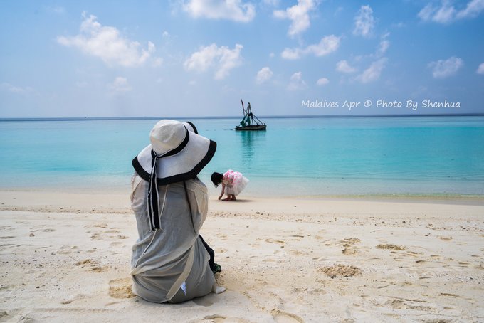 马尔代夫蓝色美人蕉岛,马尔代夫蓝色美人蕉旅游攻略