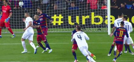 足坛十大红牌大王,拉莫斯在足坛的地位