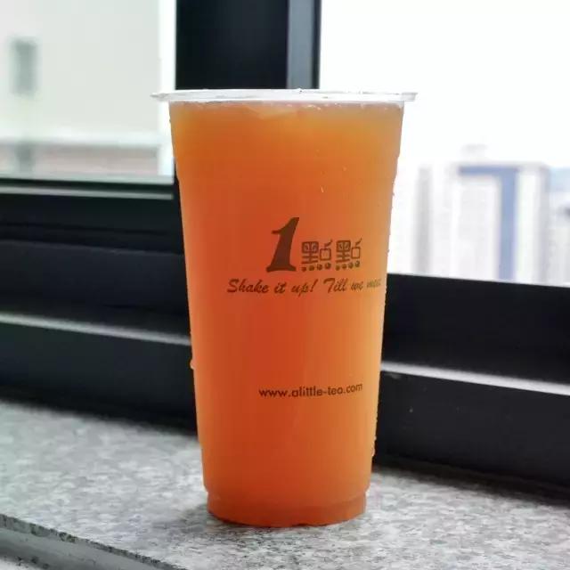 喝遍所有地方的拿铁,喝遍所有奶茶