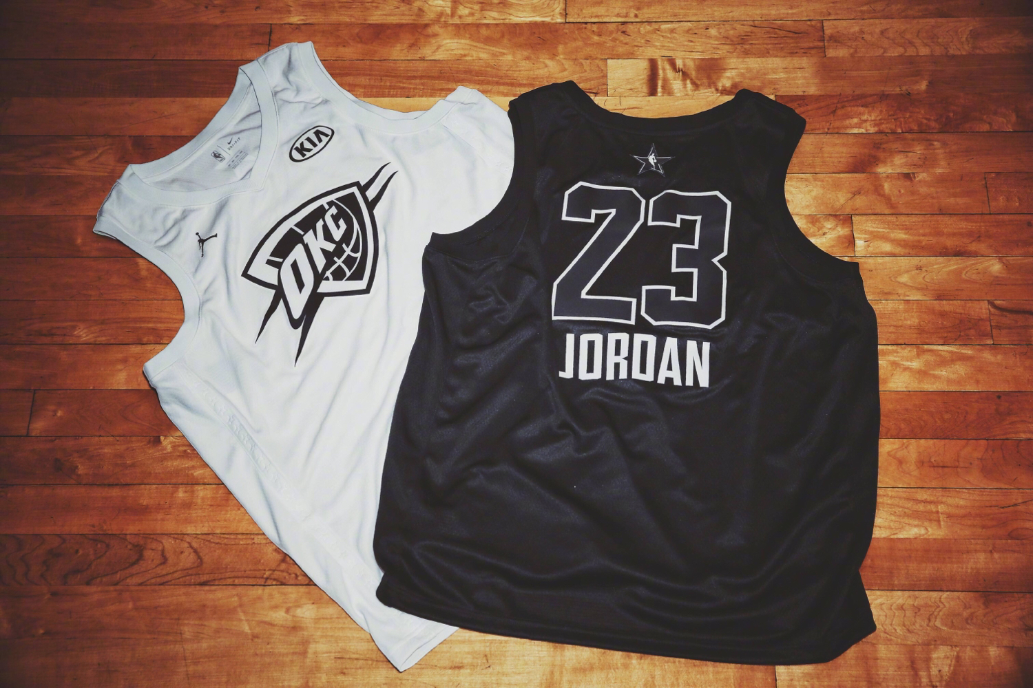 不同颜色的全明星球衣,全明星球衣和普通球衣有什么区别