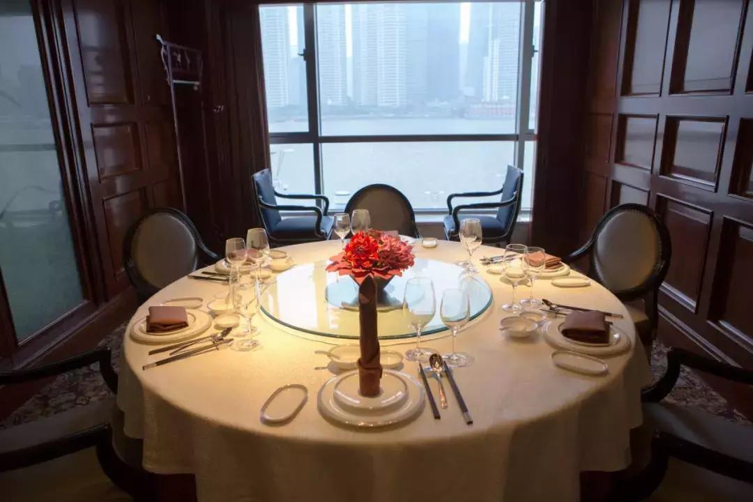 魔都16家顶级餐厅包房终极指南,年夜饭菜都为你备好了!
