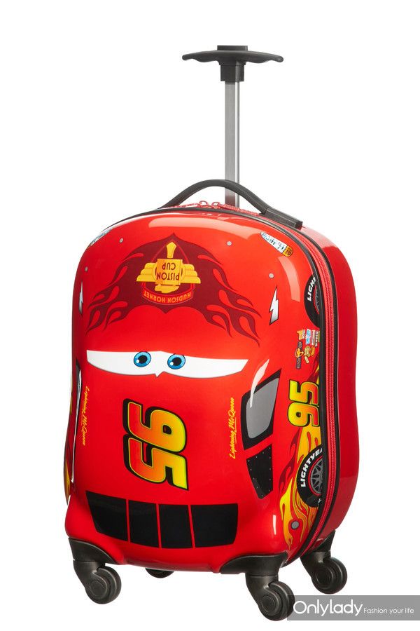 新秀丽迪士尼联名款线下有卖吗,新秀丽迪士尼联名款视频介绍