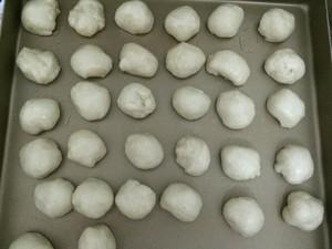 酥皮绿豆饼有哪些好看做法图解,酥得掉渣的美味点心银耳绿豆饼