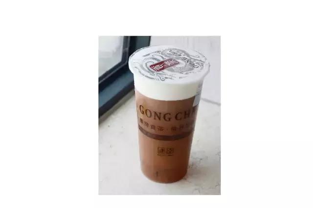 喝遍所有地方的拿铁,喝遍所有奶茶