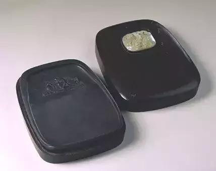 故宫博物院藏乾隆御用朱批砚,故宫博物院藏乾隆御用朱批紫砂砚