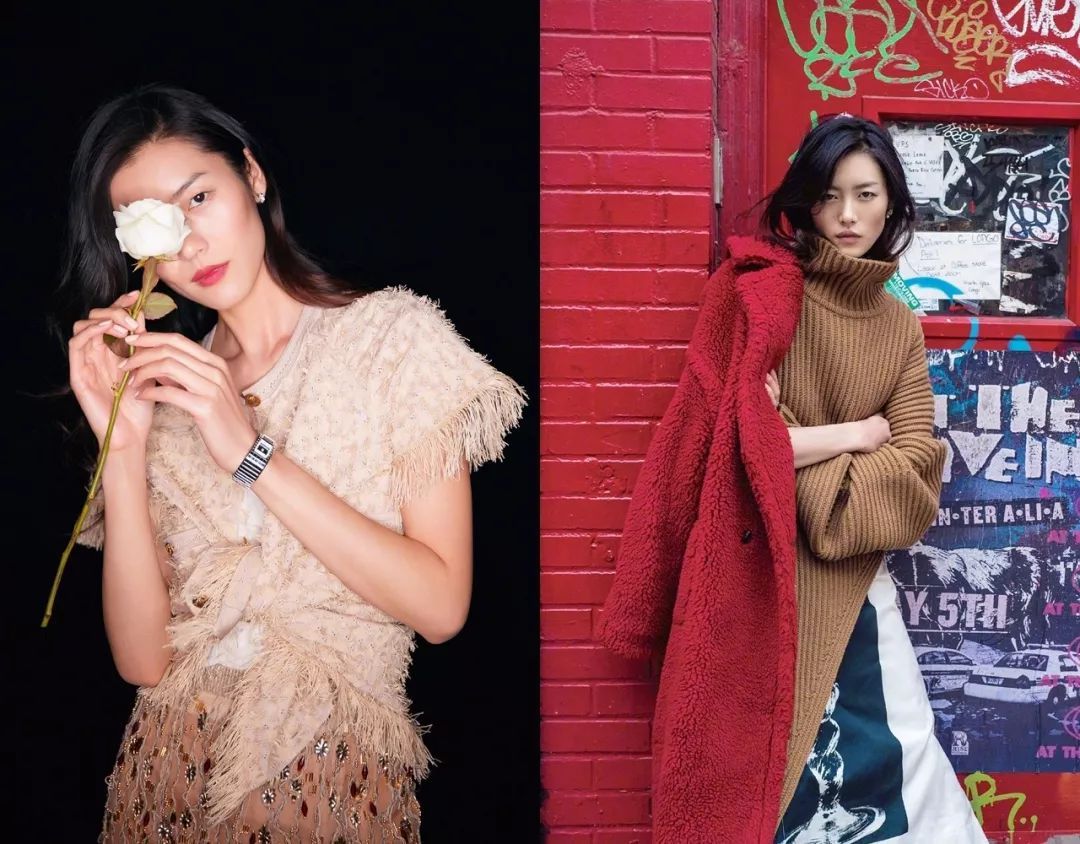 潮色搭配,超高级流行穿搭色