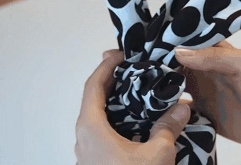 创意十足的礼物包装,100种简单又好看的礼物和包装