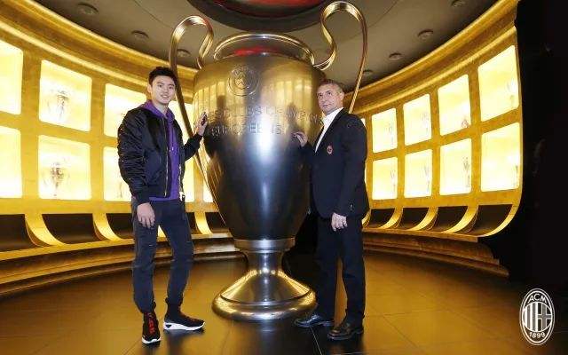 ac米兰男球星,ac米兰足球先生