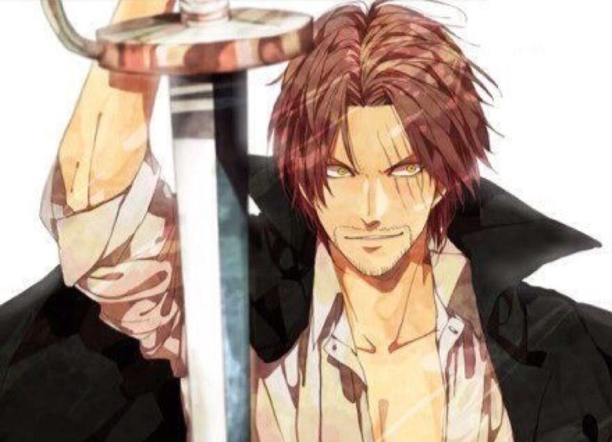 「海贼DIY」红发断臂的背后