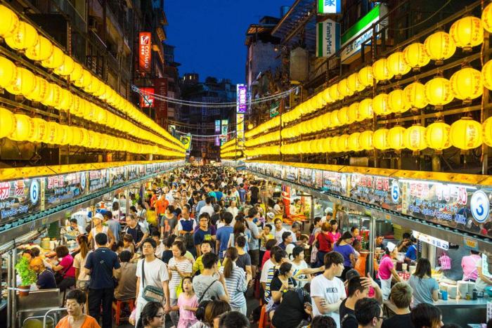 台湾饭店美食,台湾特色美食餐厅
