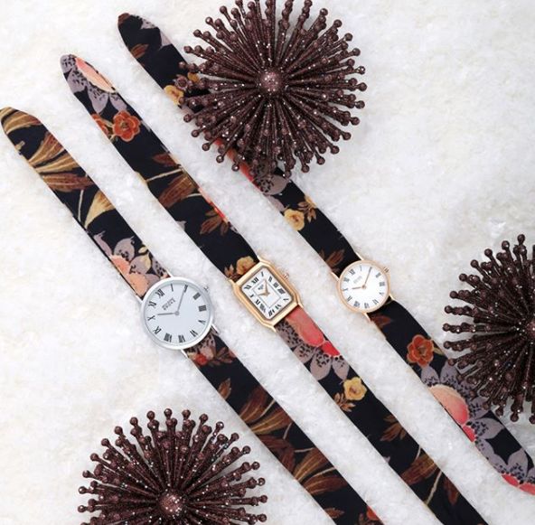 比较小众的手表品牌,好看的手表女小众品牌