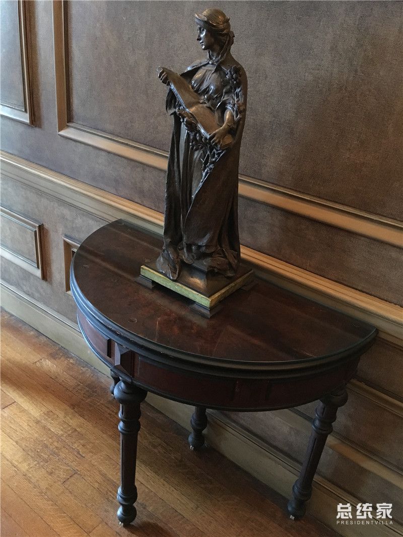 伍德罗威尔逊故居,托马斯伍德罗威尔逊巴黎和会