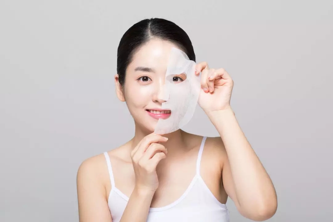 如何正确敷补水面膜不长痘痘,面膜怎么敷才能淡化痘印