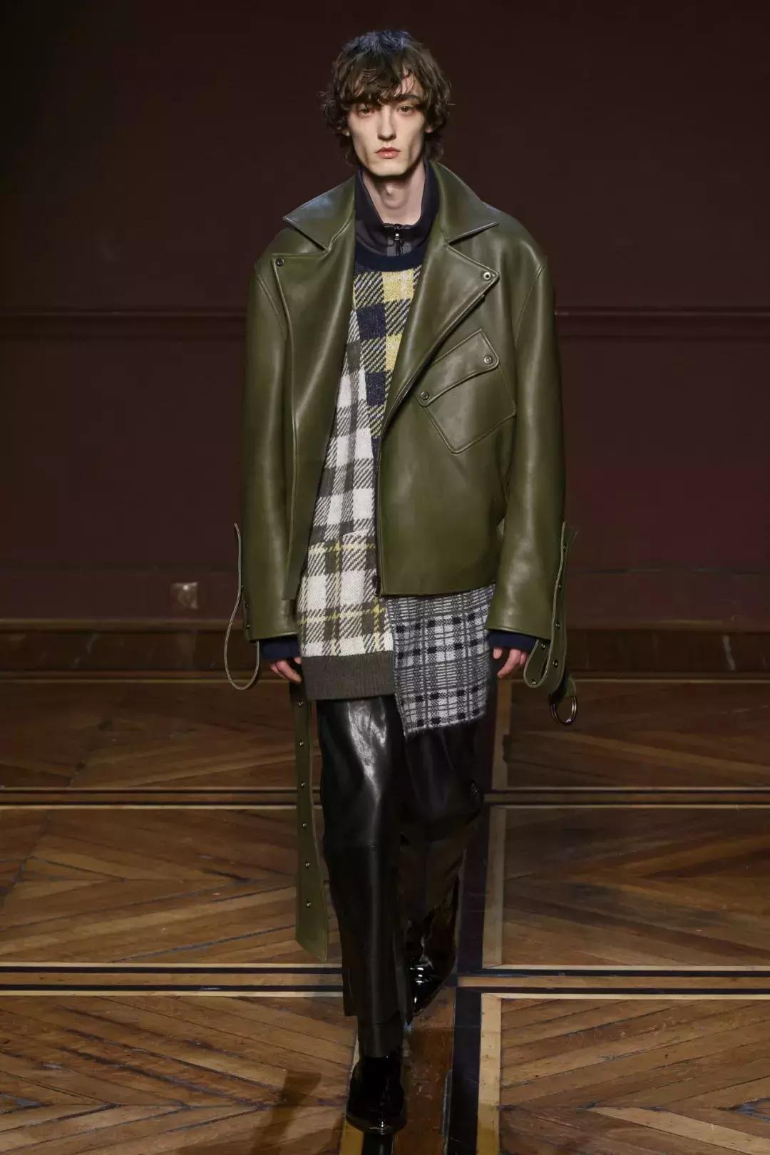 wooyoungmi2020春夏男装,wooyoungmi品牌