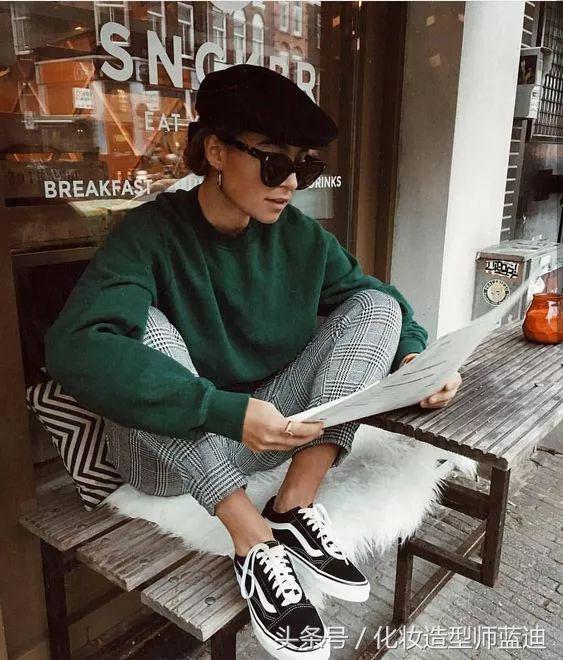 一个配色表，可以搞定我所有日常搭配？