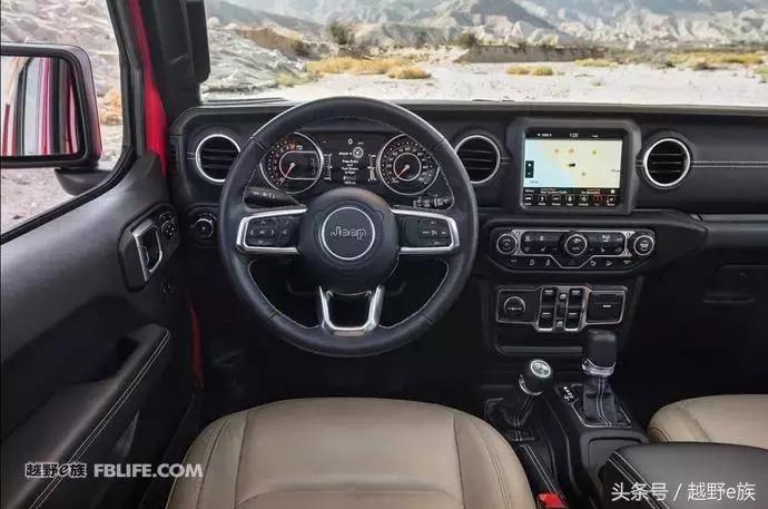 jeep牧马人撒哈拉2018款试驾,全新款牧马人撒哈拉试驾