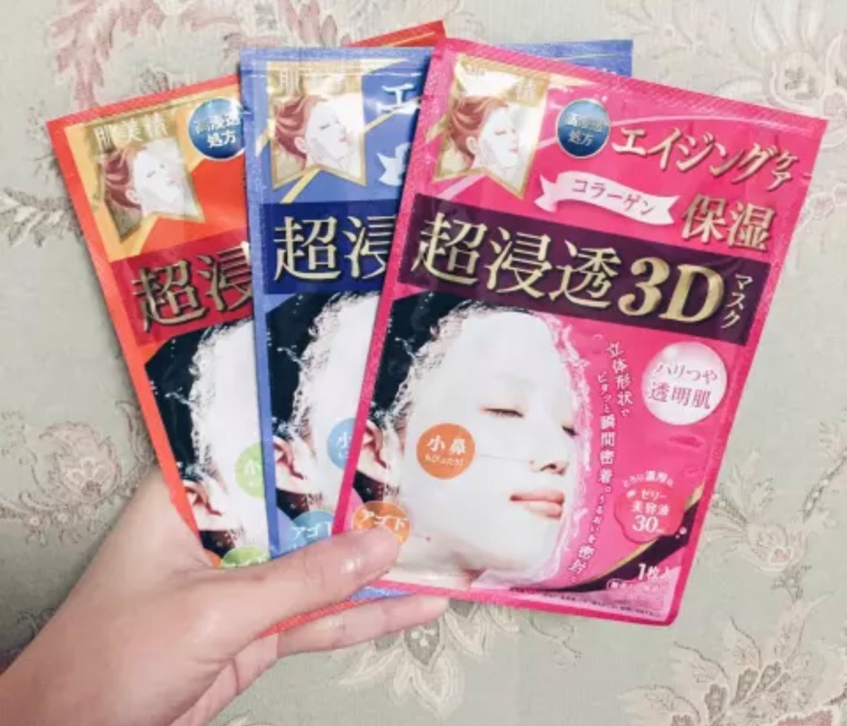 明星面膜国货推荐,明星护肤面膜推荐平价好用