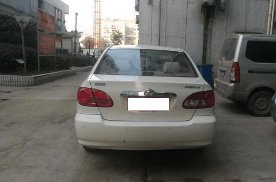 丰田老花冠能跑多少万公里,老款丰田花冠驾驶感受