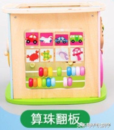 6款有趣的益智玩具推荐,四款适合儿童的益智玩具推荐