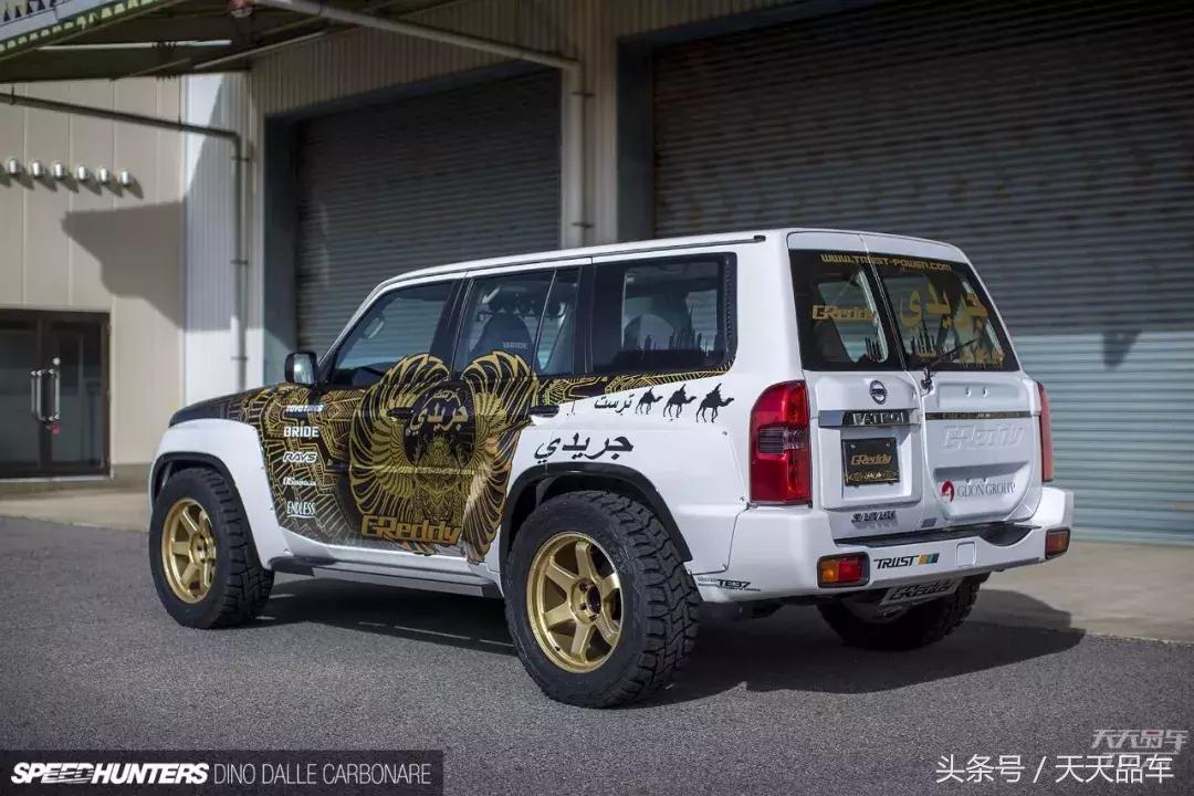 2000匹的纯电猛兽,全尺寸硬派越野车途乐