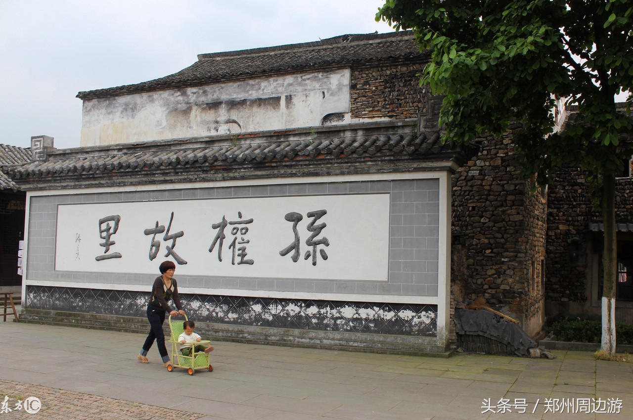 三国遗址景点,日本出版的三国地图