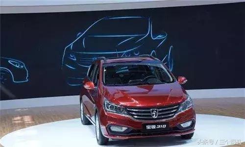 5万元入门家轿，没啥亮点的小赛欧却月销过万，力压众多自主轿车